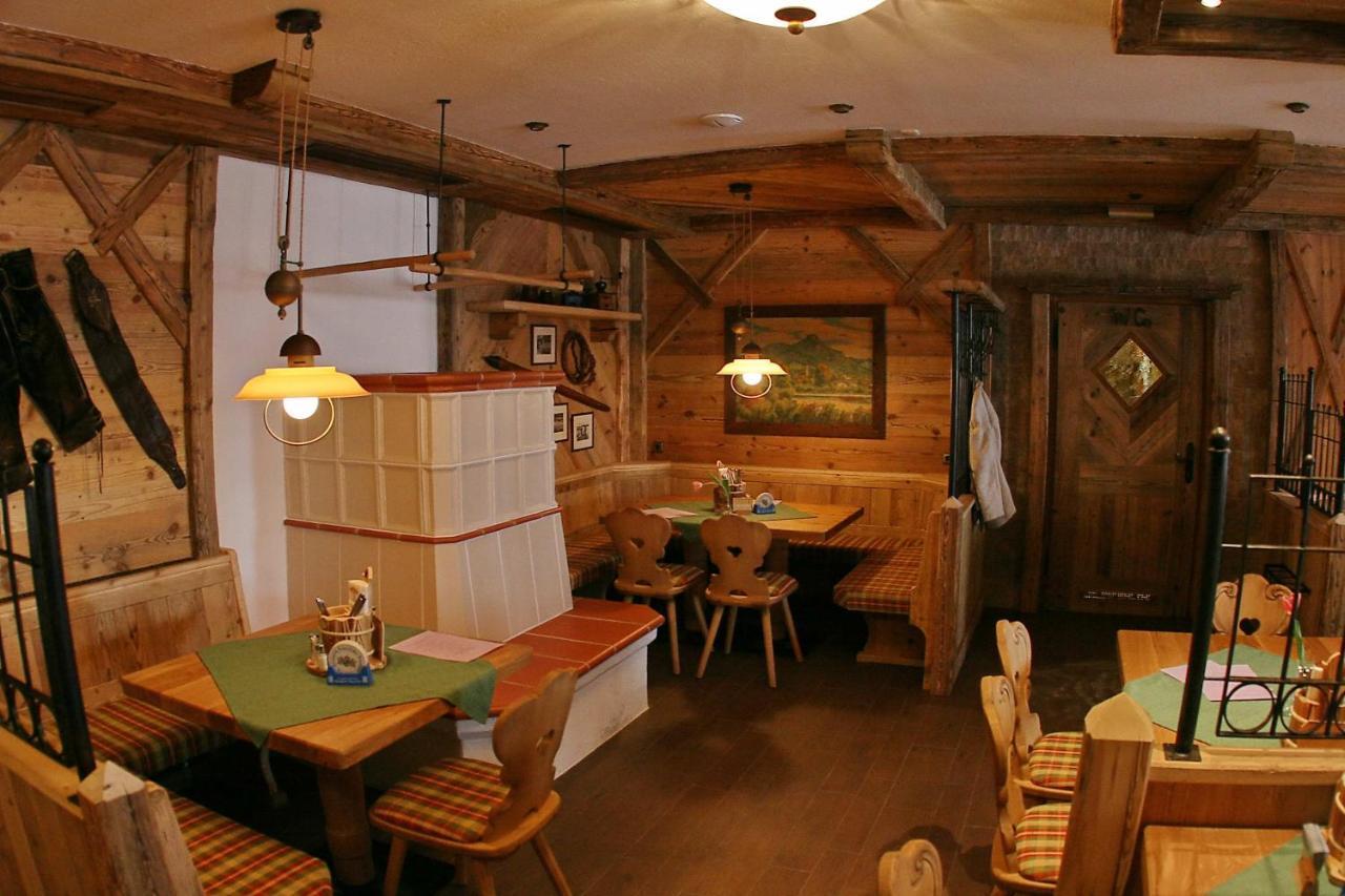 לנגריס Hotel Altwirt חדר תמונה